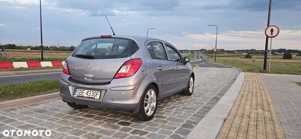 Opel Corsa - 5