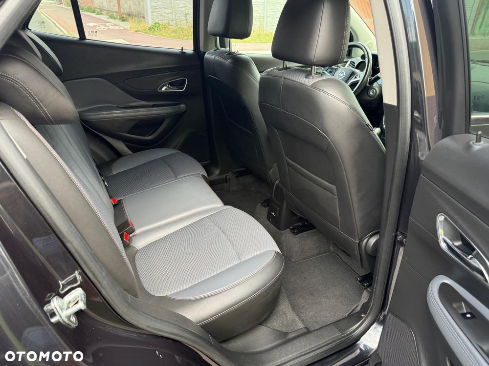 Opel Mokka 1.4 Turbo ecoFLEX Start/Stop 4x4 Color Edition - 12
