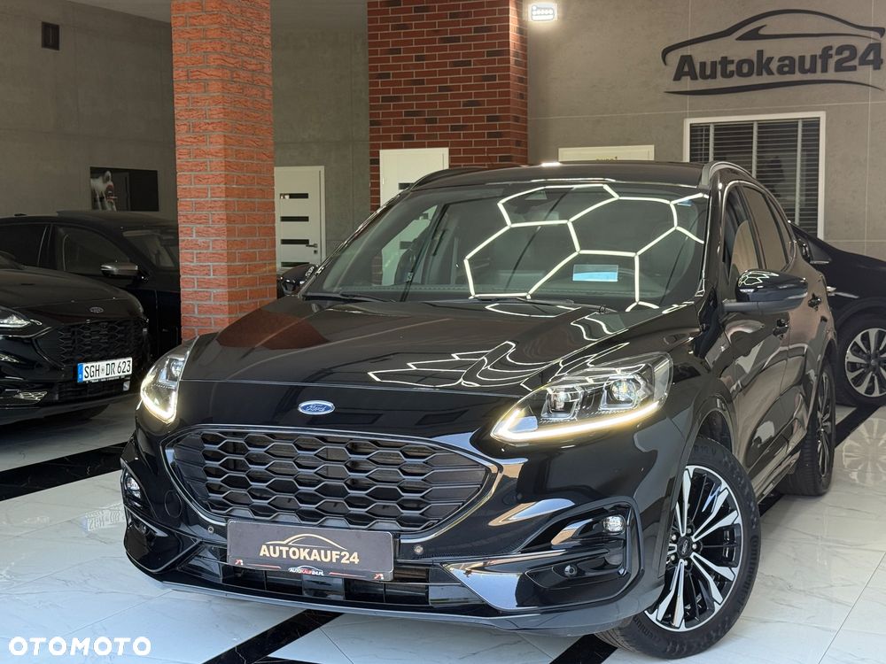 Ford Kuga 1.5 EcoBoost ST-LINE X - 5