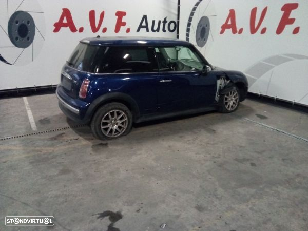 Para Peças Mini Mini (R50, R53) - 6