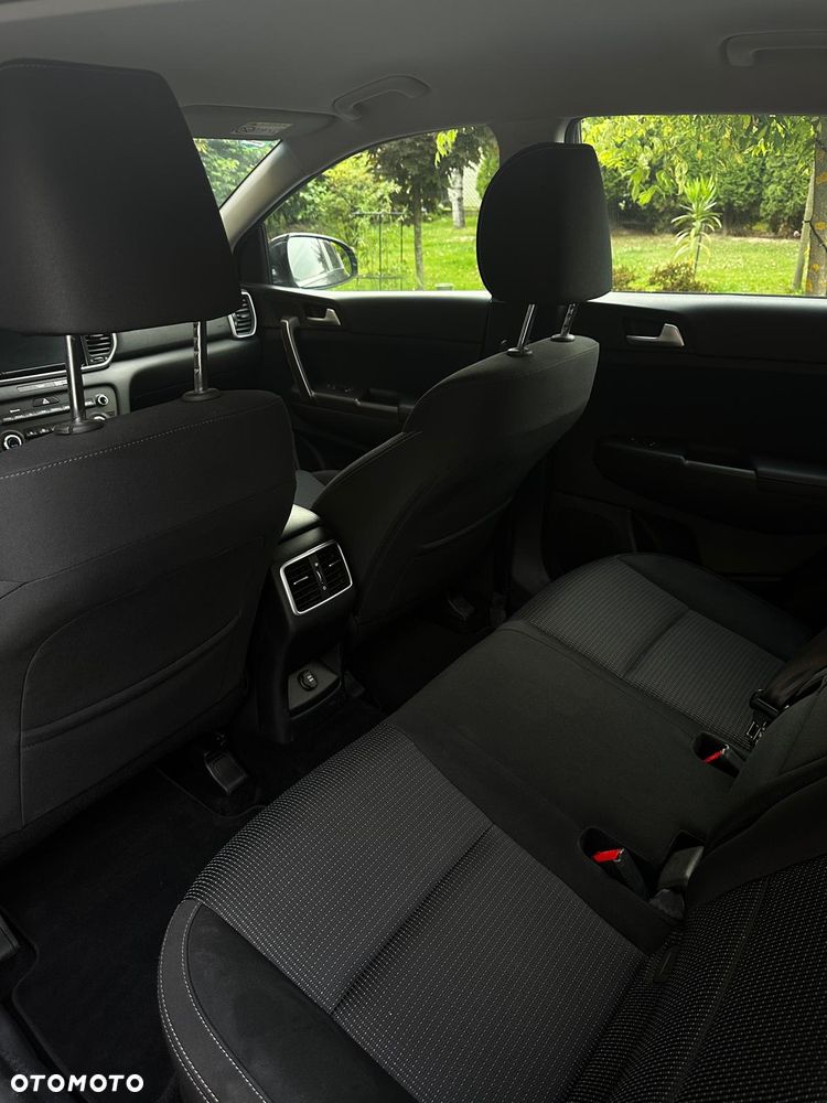 Kia Sportage 1.6 CRDI AWD DCT VISION - 6