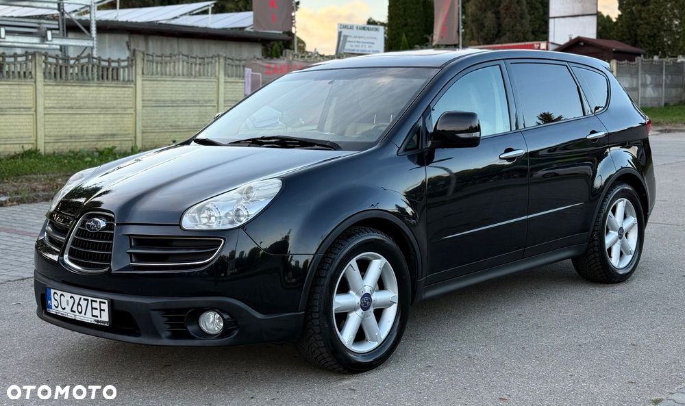 Subaru B9 Tribeca - 1