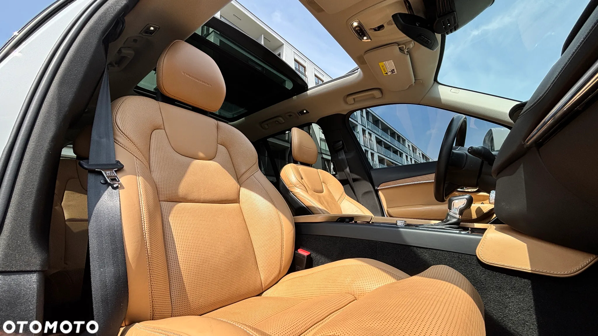 Volvo XC 90 T6 AWD Inscription 7os - 17