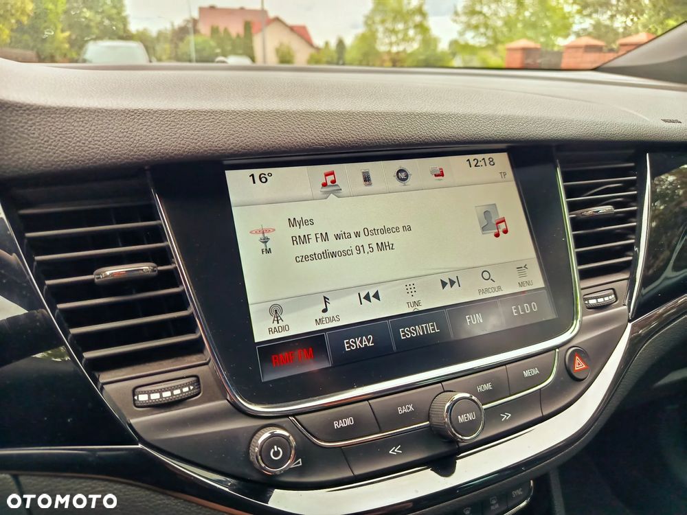 Opel Astra - 17