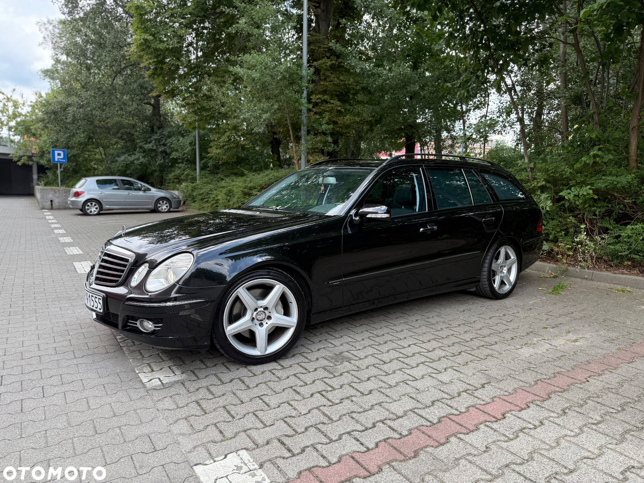 Mercedes-Benz Klasa E 350 T 7G-TRONIC Avantgarde BusinessEDITION - 6