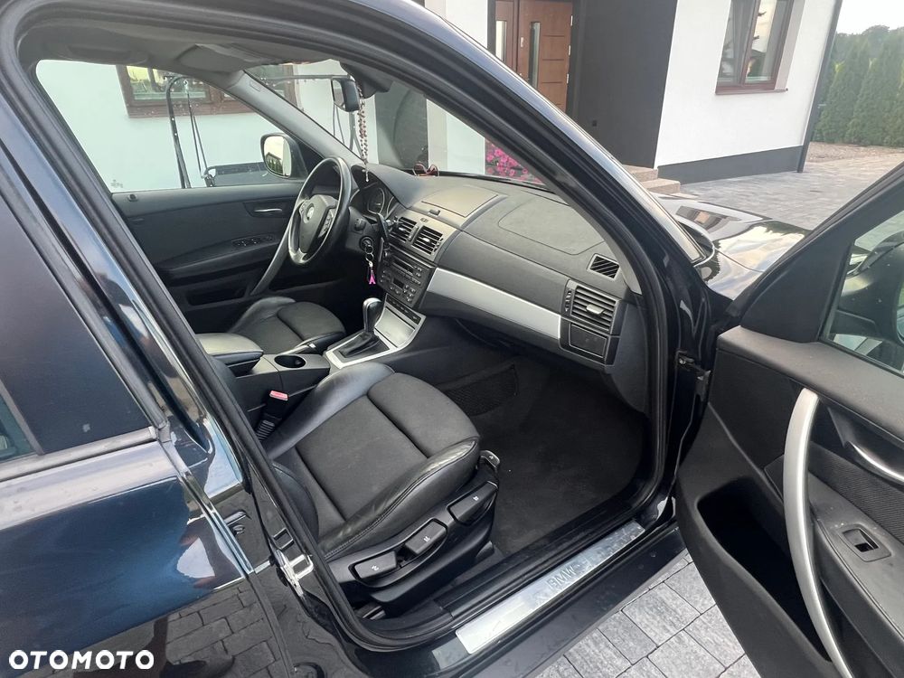 BMW X3 xDrive20d - 7
