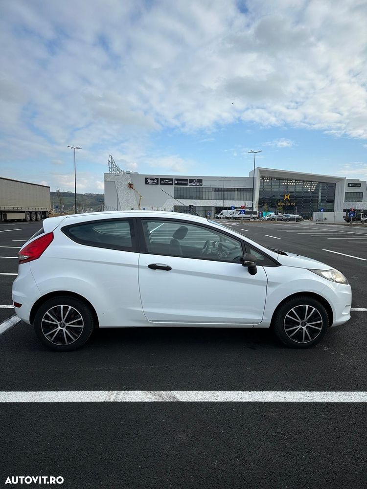 Ford Fiesta - 1
