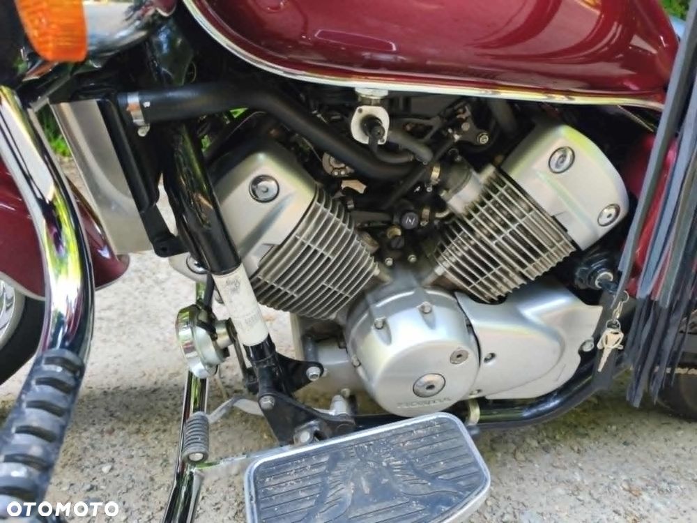 Honda Shadow - 11