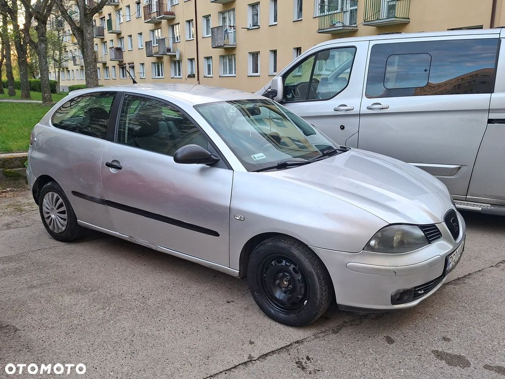 Seat Ibiza 1.4 16V Reference - 3