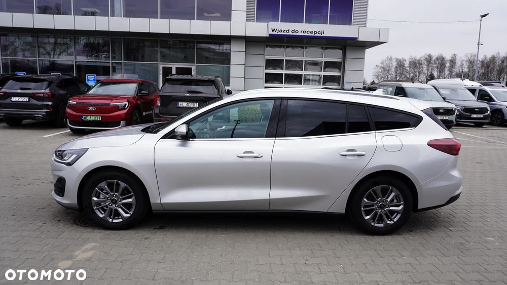 Ford Focus 1.0 EcoBoost mHEV Active Style - 22