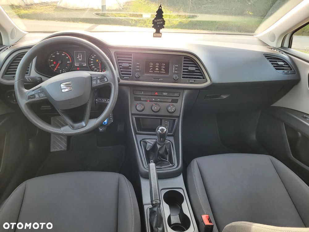 Seat Leon 1.2 TSI Reference - 19