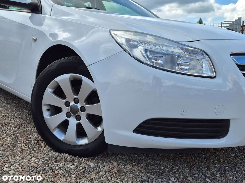 Opel Insignia 2.0 CDTI Automatik - 23