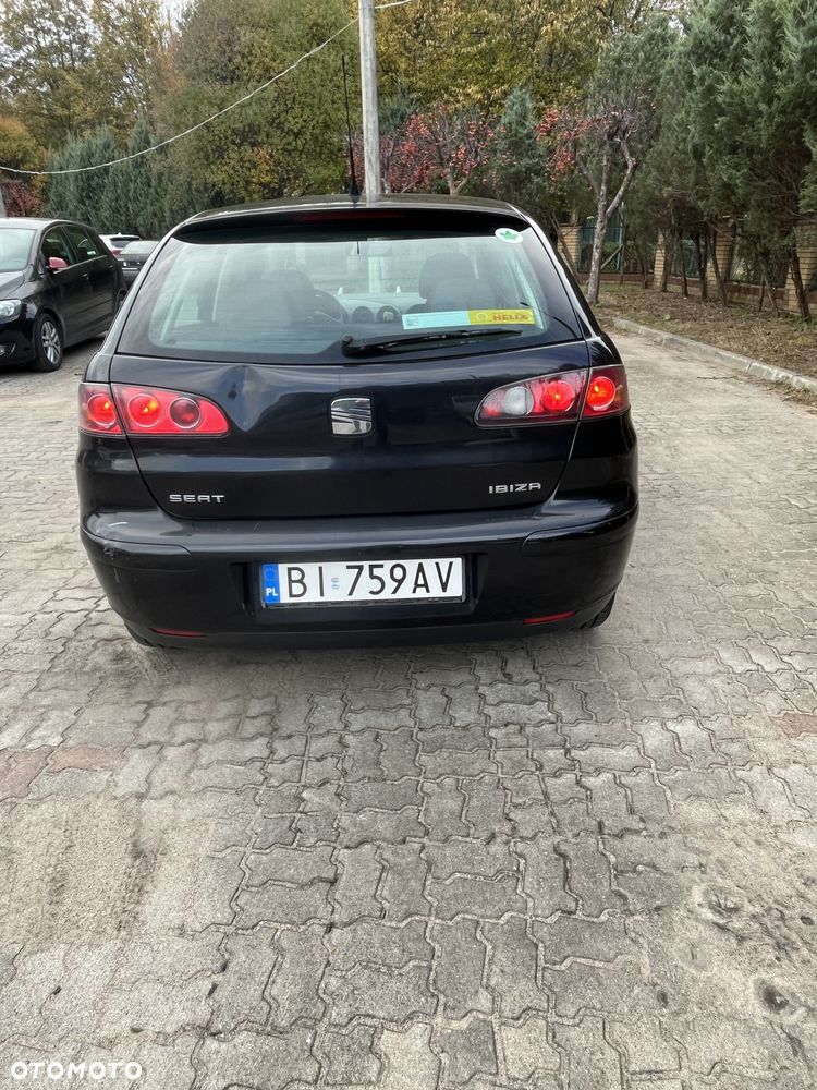 Seat Ibiza - 5