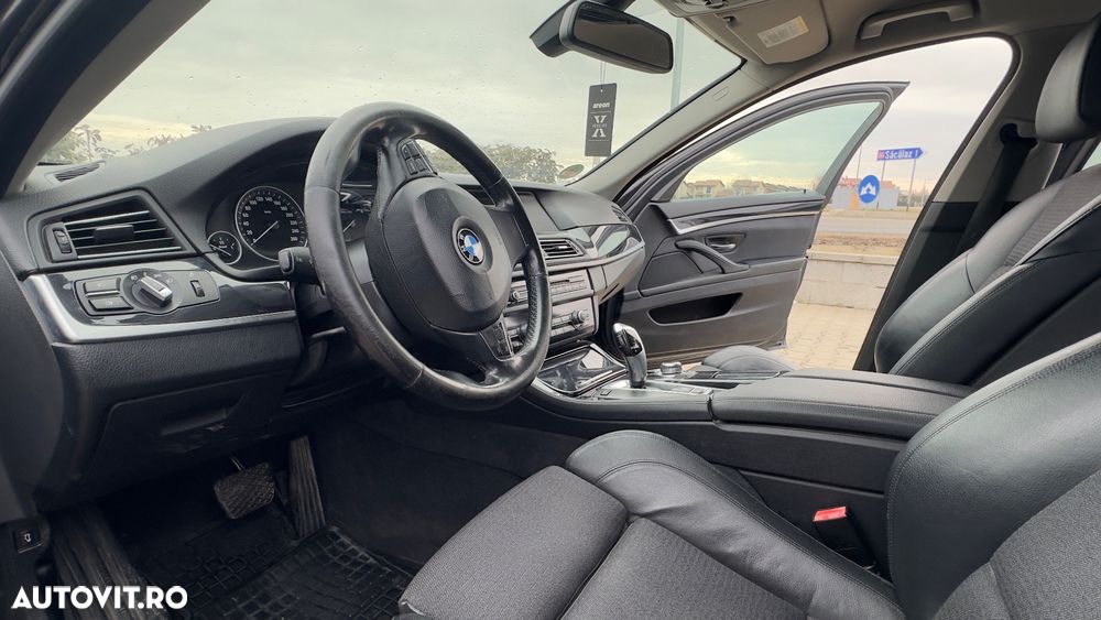 BMW Seria 5 520d - 3
