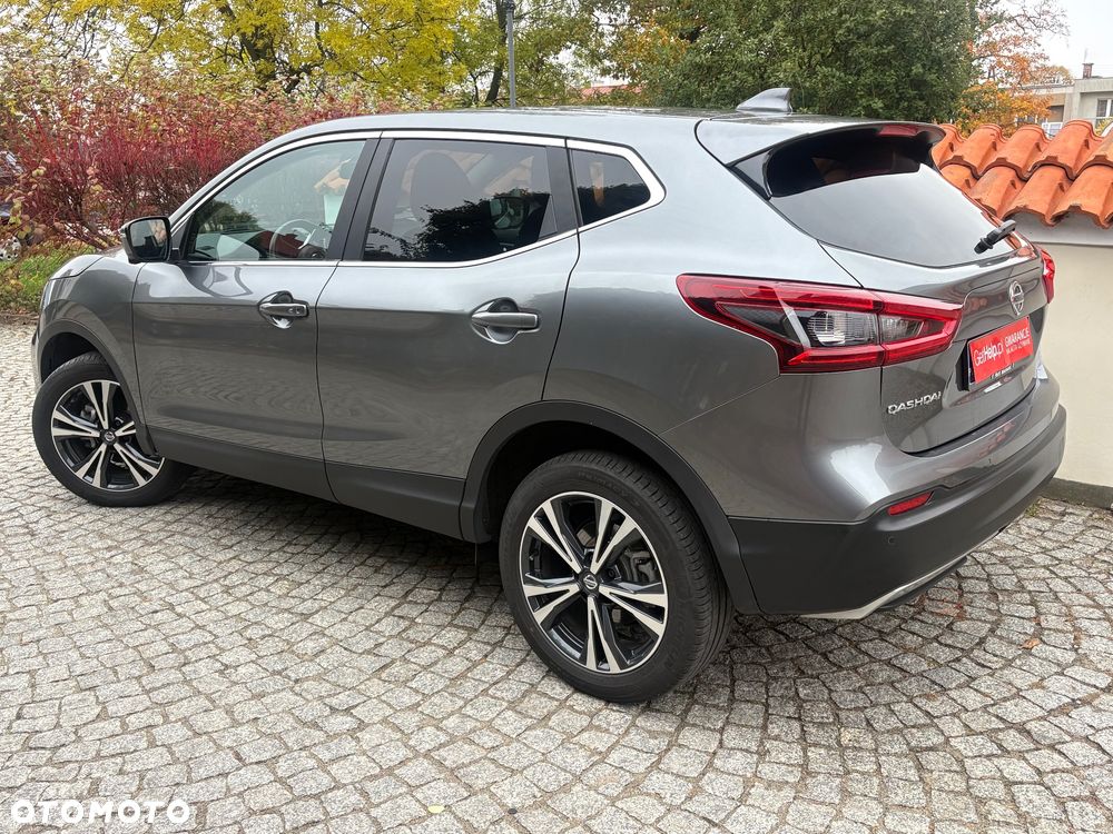 Nissan Qashqai 2017 photo 5