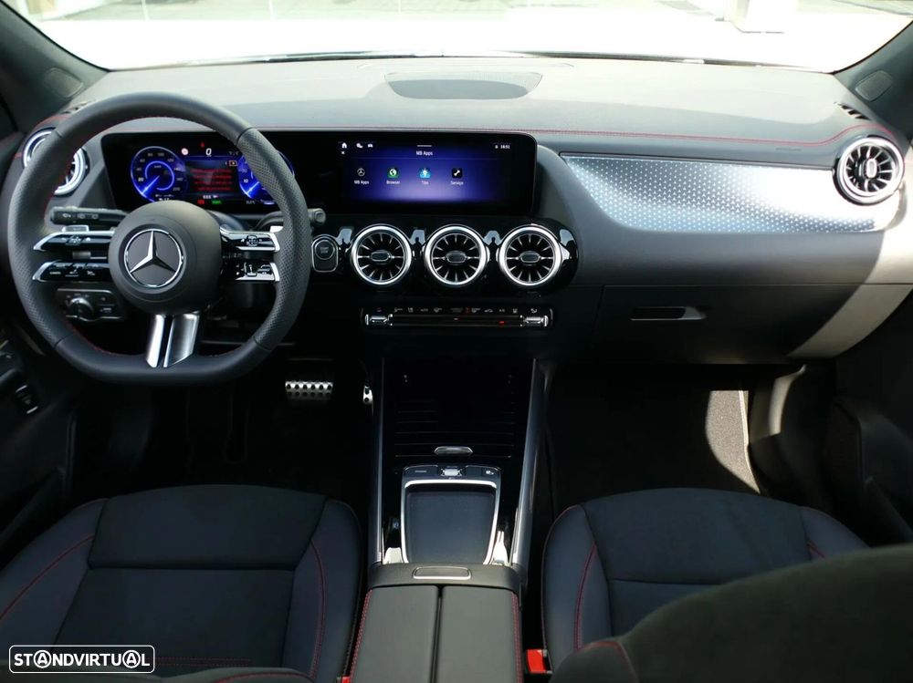 Mercedes-Benz EQA 250+ AMG Line - 41