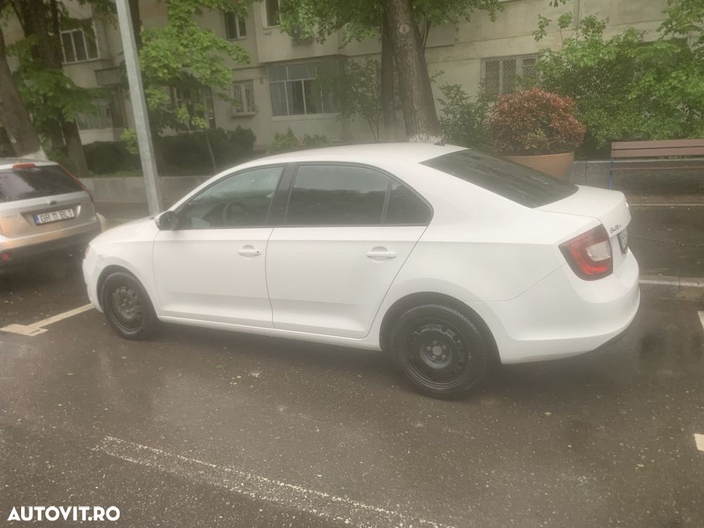 Skoda RAPID 1.4 TDI Active - 5