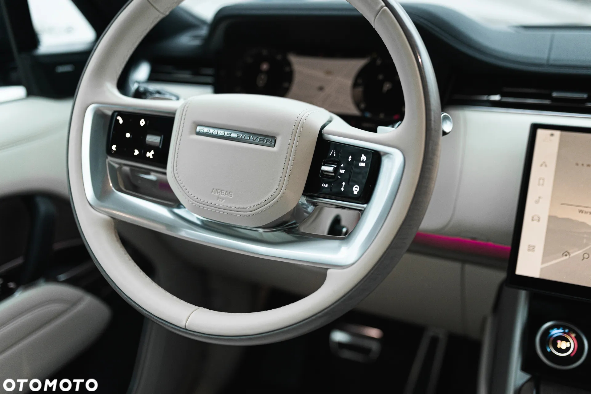 Land Rover Range Rover 3.0 D350 mHEV HSE - 32
