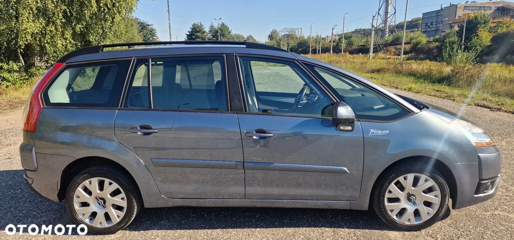 Citroën C4 Picasso 1.6 HDi Equilibre Navi Pack MCP - 19