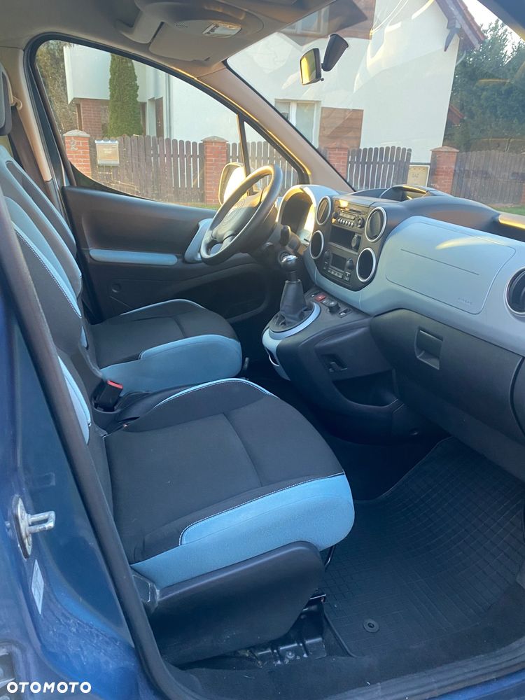 Citroën Berlingo 1.6 HDi 90 FAP Multispace - 11