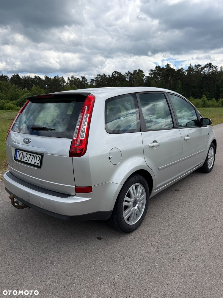 Ford Focus C-Max 1.8 Fun - 4