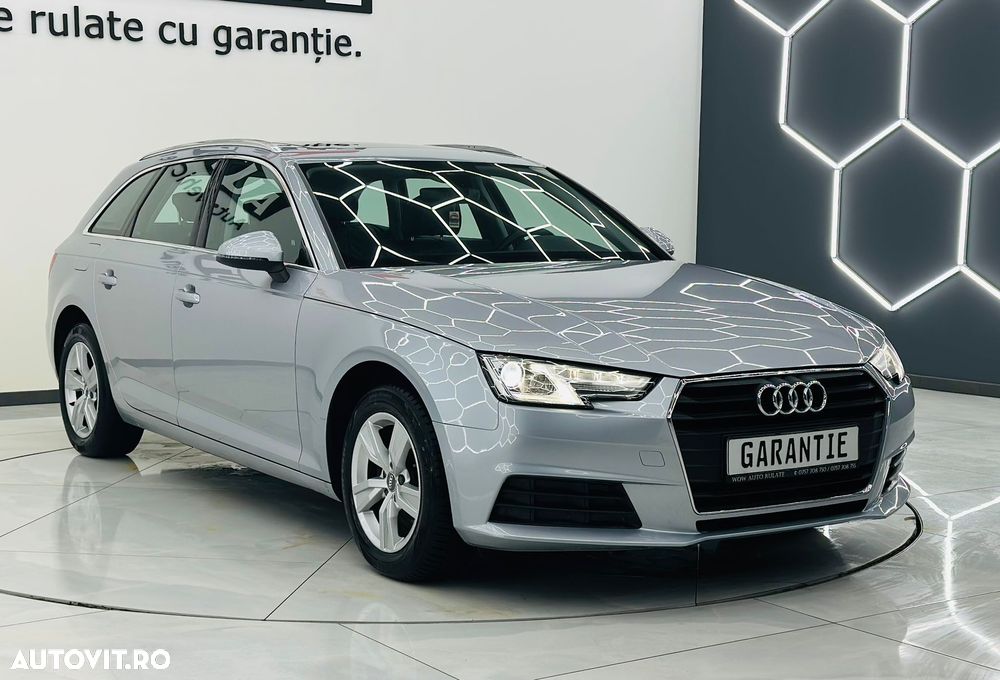 Audi A4 30 TDI S tronic advanced - 2