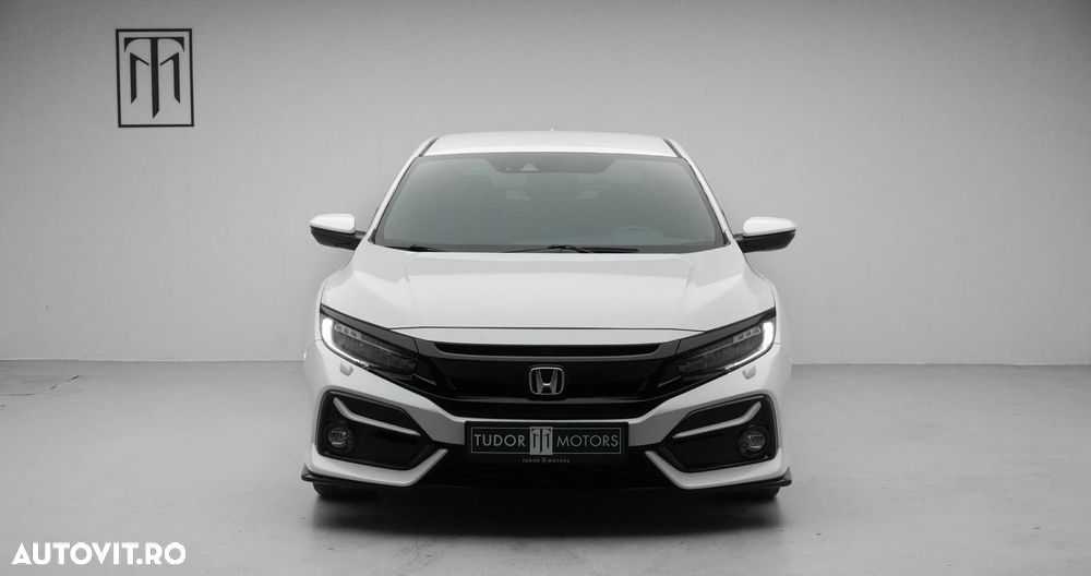 Honda Civic 1.5 VTEC Turbo CVT Sport - 6