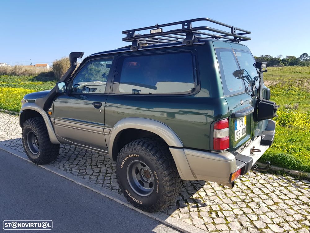 Nissan Patrol GR 2.8 TD SE - 2
