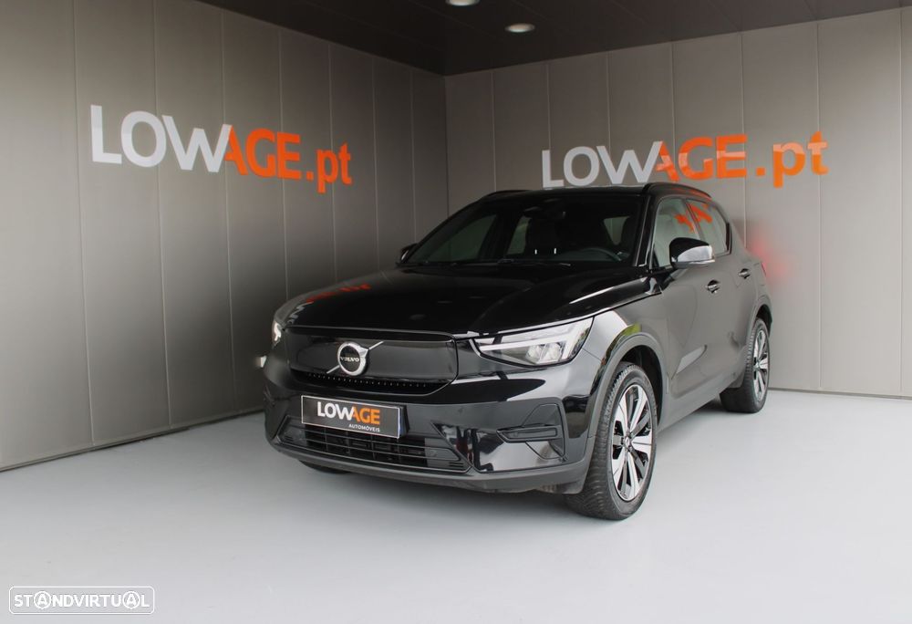 Volvo XC 40 Recharge Core - 16