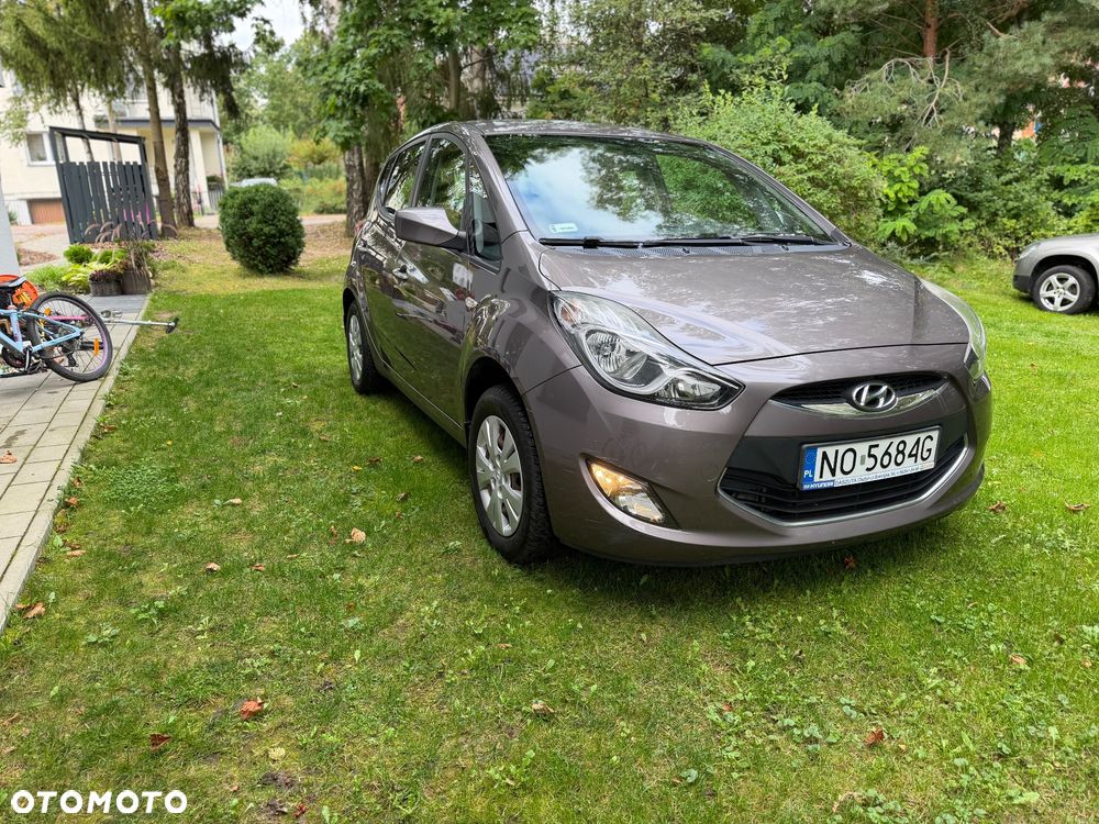 Hyundai Ix20 2011 photo 3