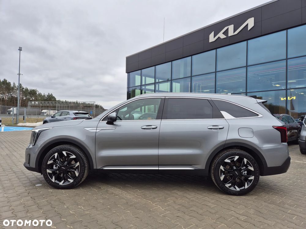 Kia Sorento 2.2 CRDi Prestige Line 4WD DCT 7os - 2