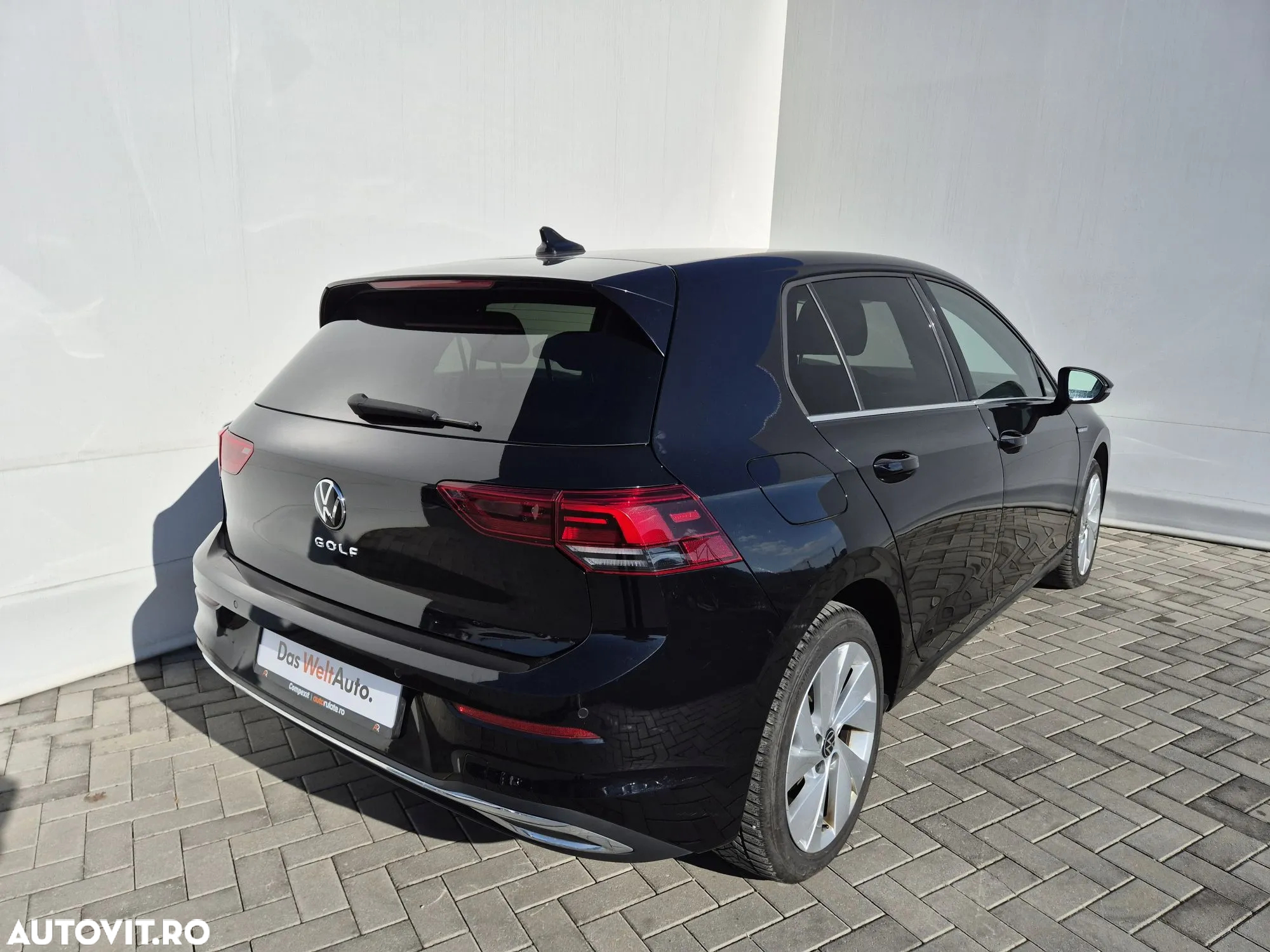 Volkswagen Golf 2.0 TDI DSG Style - 5