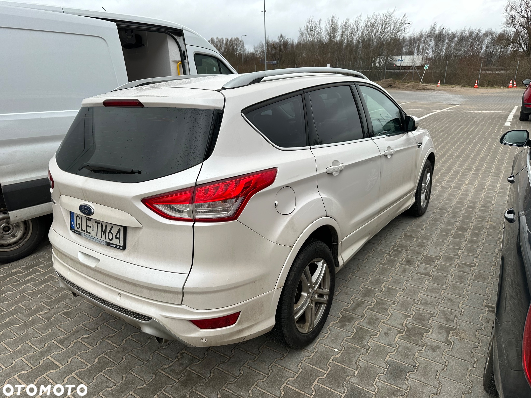 Ford Kuga 2.0 TDCi FWD Titanium Plus - 2