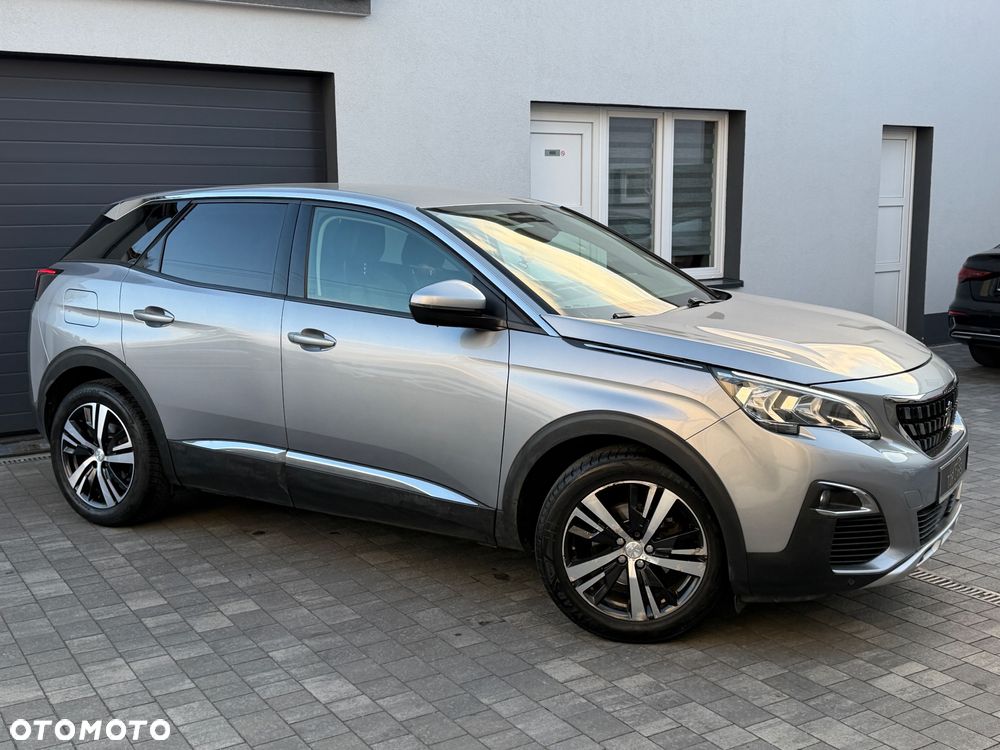 Peugeot 3008 BlueHDi 130 Stop & Start Allure - 14