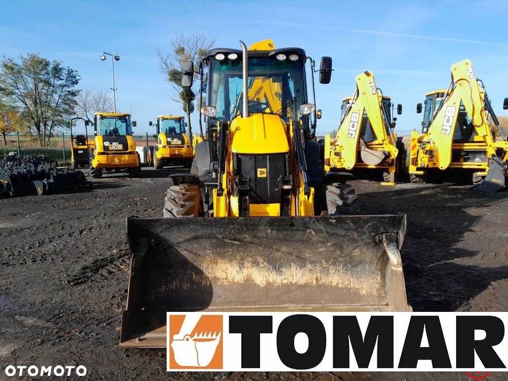 JCB 3CX CONTRACTOR 2019R - 4