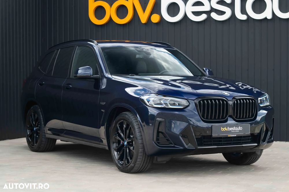 BMW X3 xDrive30e Aut. M Sport - 20