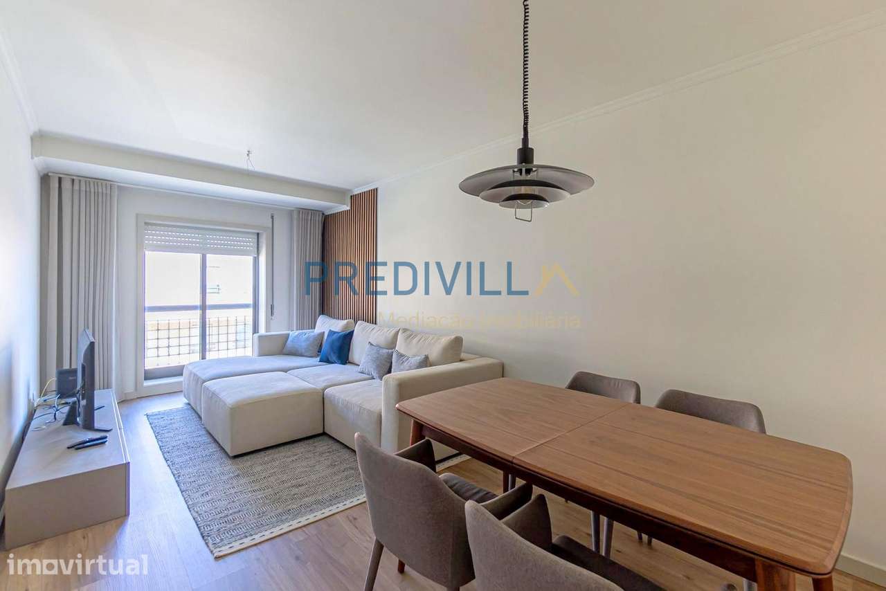 Apartamento T1 Arrendamento em Perafita, Lavra e Santa Cruz do Bispo,M - Grande imagem: 2/23