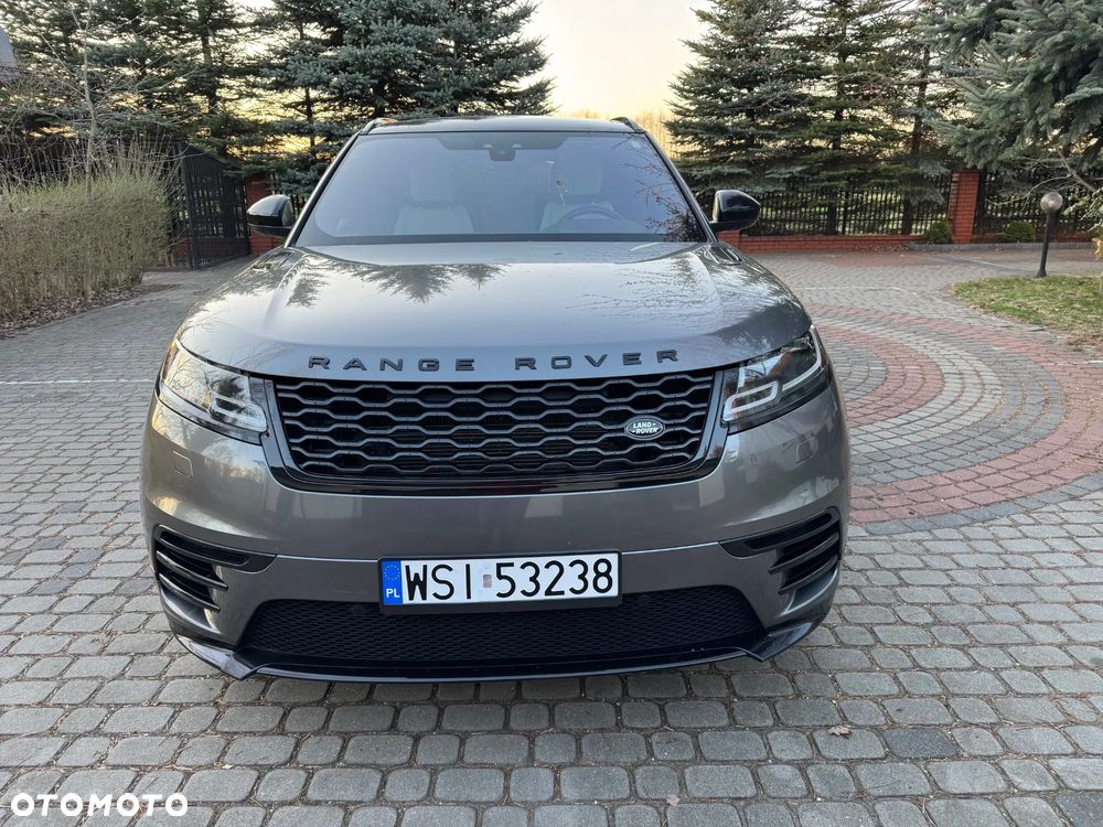 Land Rover Range Rover Velar 2.0 P250 R-Dynamic SE - 18