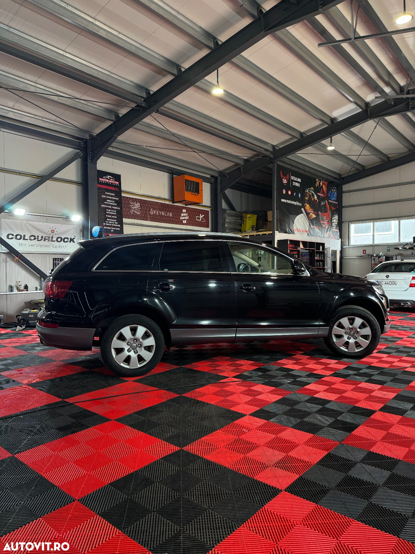 Audi Q7 3.0 TDI Quattro Tip - 5