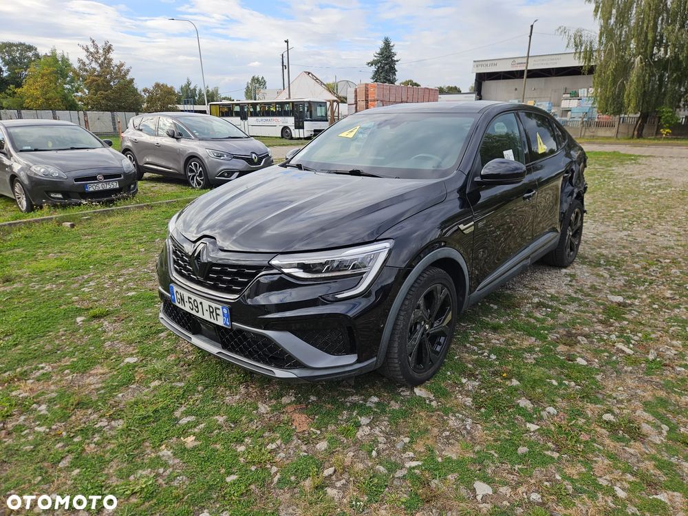 Renault Arkana E-TECH Full 145 E-TECH engineerd - 1