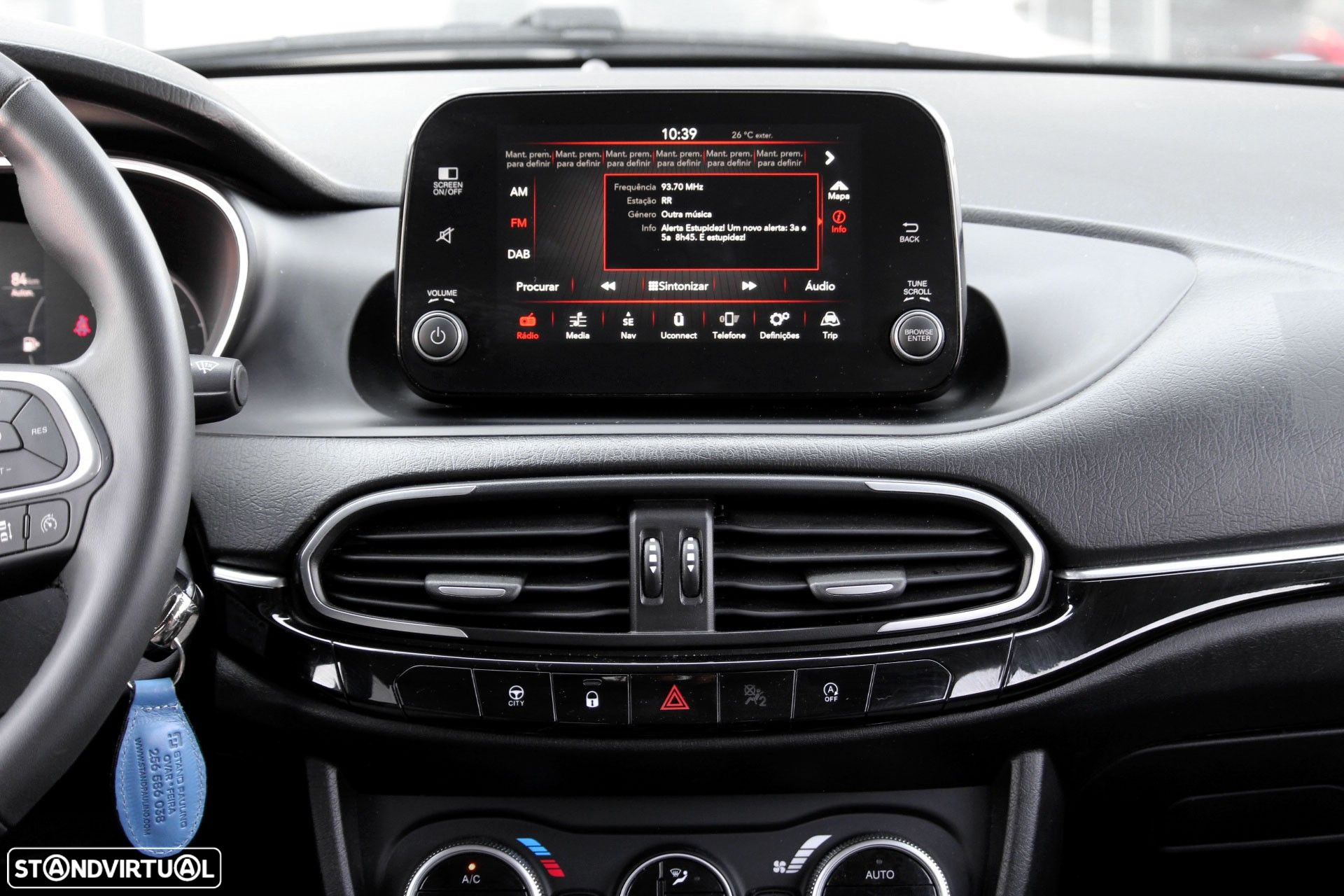 Fiat Tipo Cross - 23
