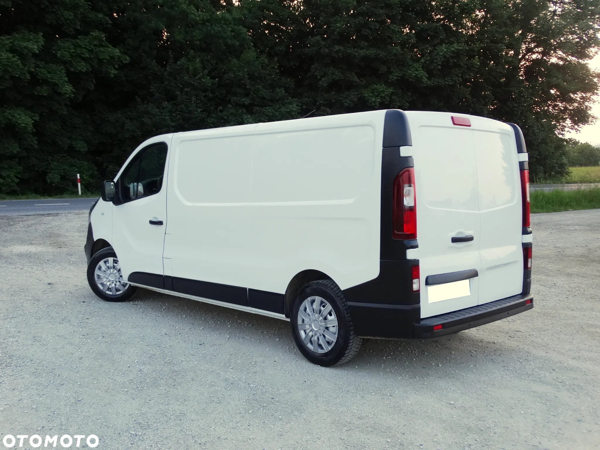 Opel VIVARO L2H1 LONG 2018 120 PS MOŻLIWY KREDYT LEASING - 7