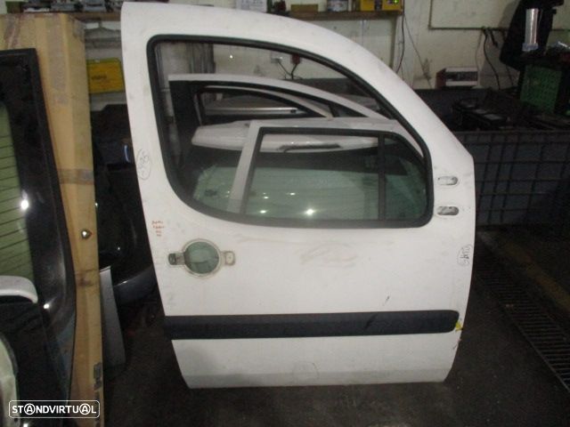 Porta POR2495 FIAT DOBLO 2010 1.3JTD 75CV 5P BRANCA FD - 1