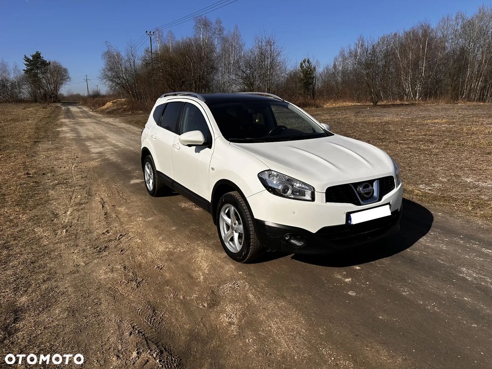 Nissan Qashqai+2 1.6 dCi 4x4 Tekna - 5