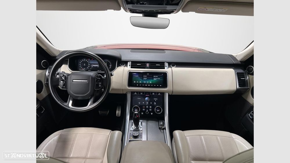 Land Rover Range Rover Sport 2.0 Si4 PHEV HSE Dynamic - 14
