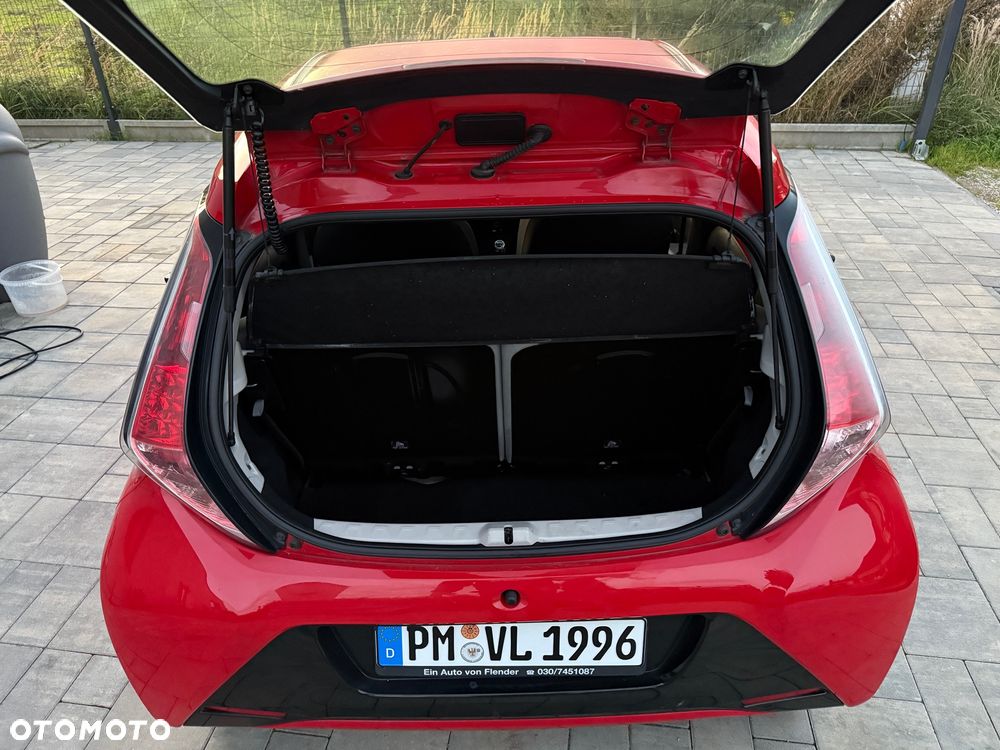 Toyota Aygo - 8