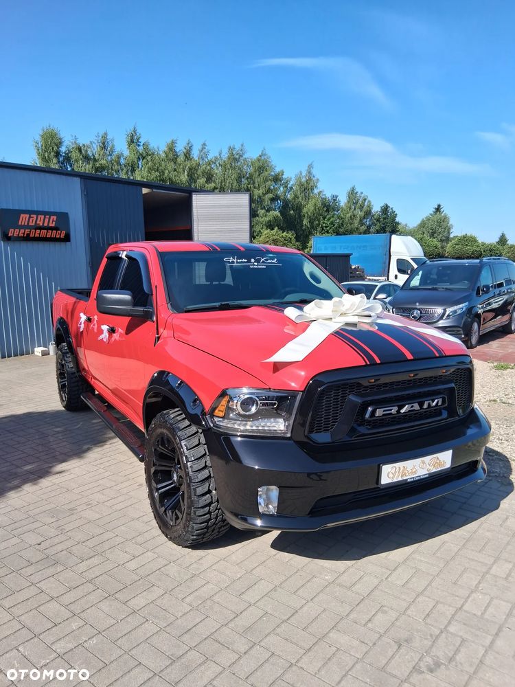 RAM 1500 - 1