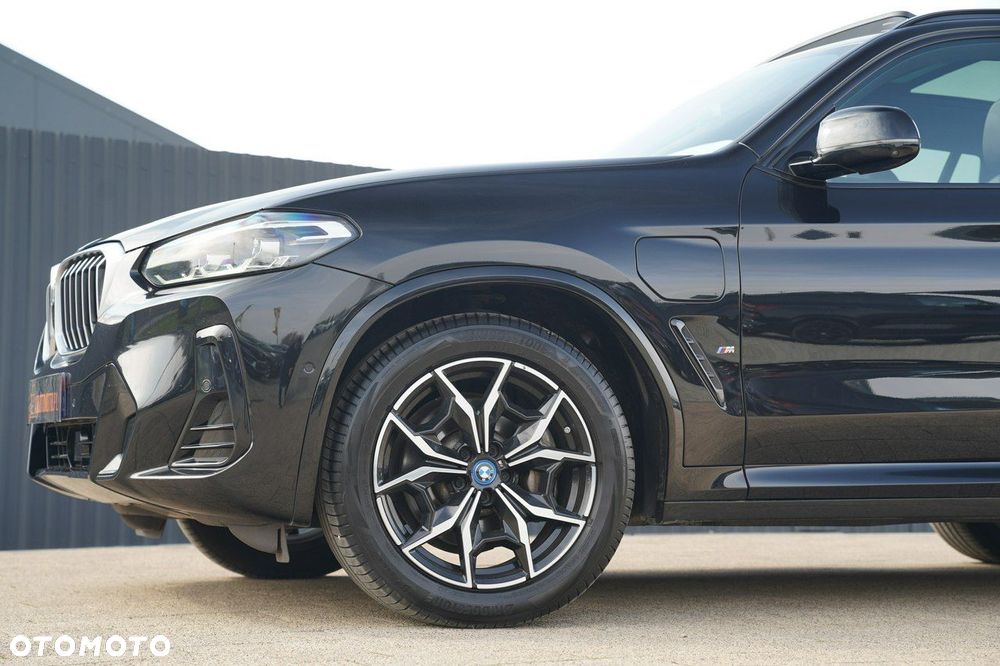 BMW X3 - 8