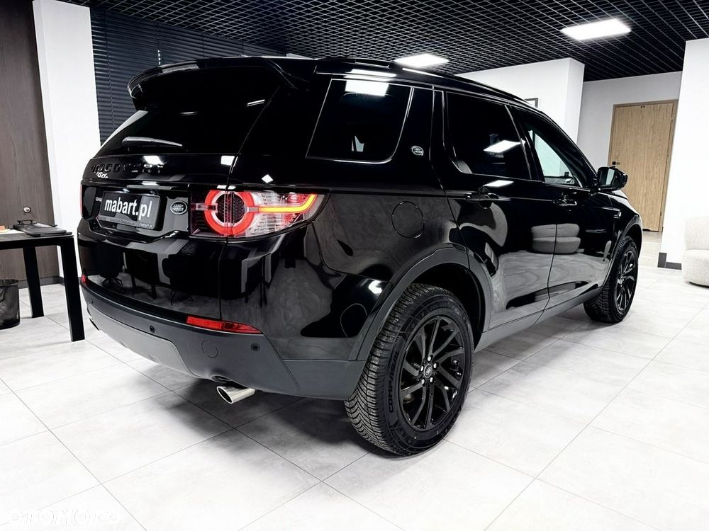 Land Rover Discovery Sport 2.0 TD4 HSE Luxury - 5