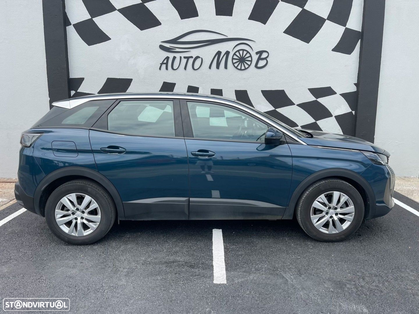 Peugeot 3008 BlueHDi 130 Stop & Start EAT8 Active Pack - 6